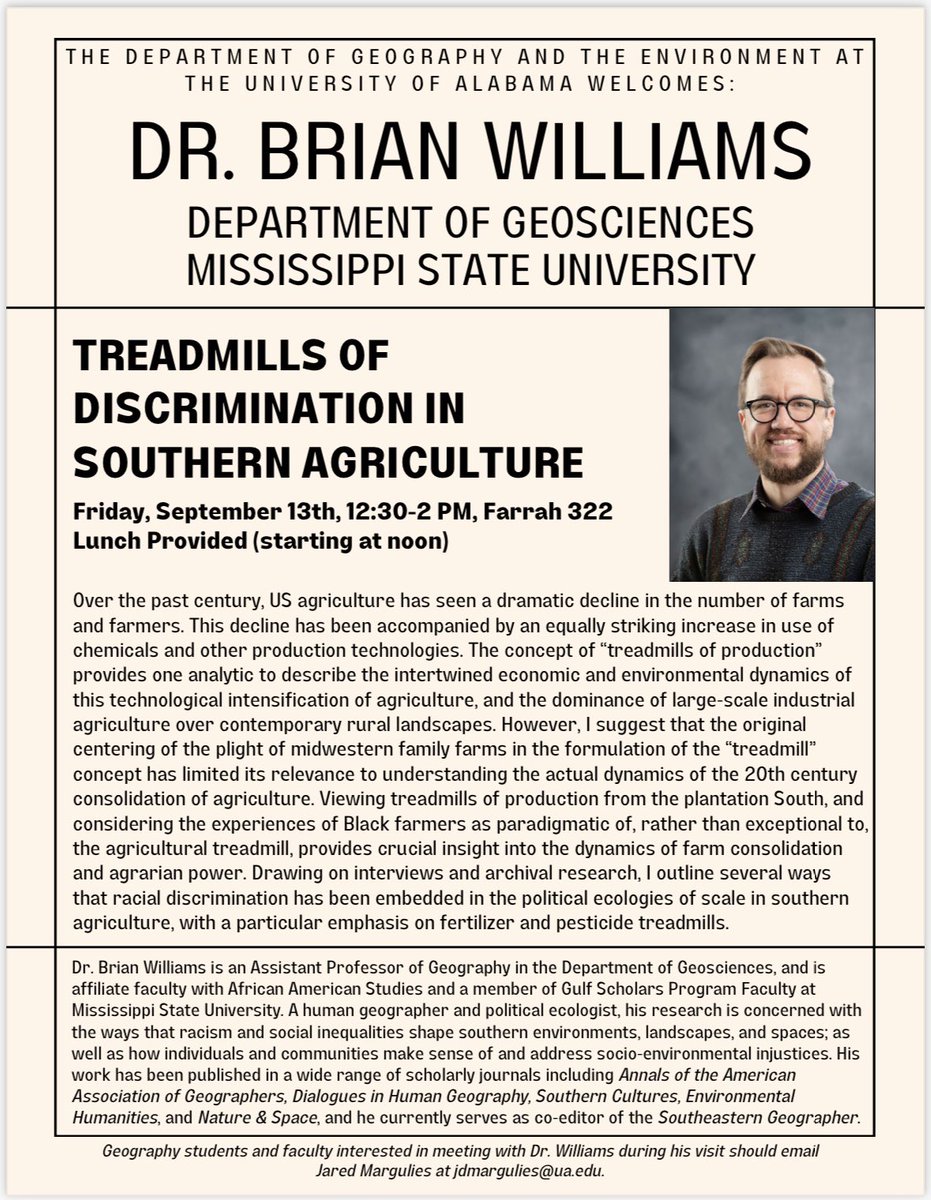 🔔 Colloquium alert!