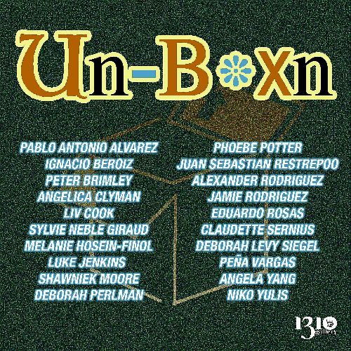 Join us for the opening night of Un-B*Xn, Fri Sept 20 - mailchi.mp/9196ea8c212a/j…
#1310gallery #browardarts #artspacematters #browardart #artexhibition