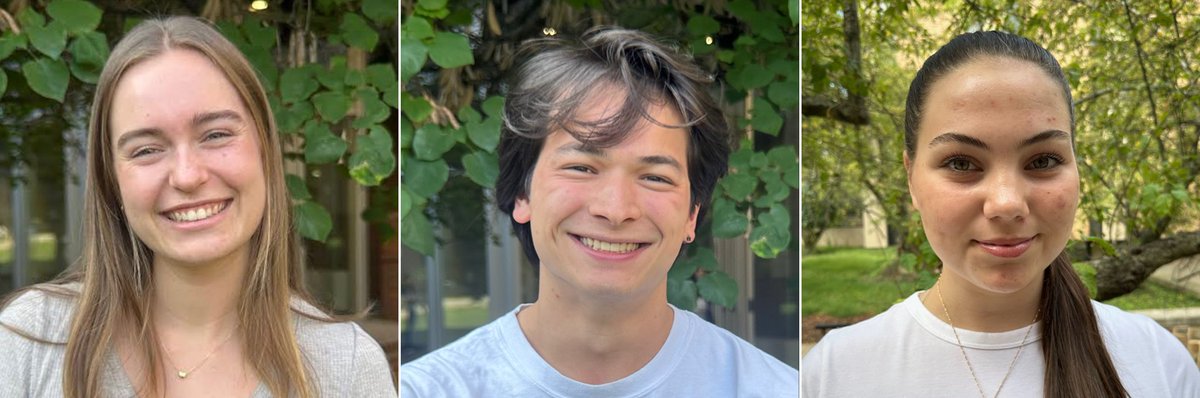 The Chow Lab (@thechowlab) on Twitter photo Welcome to our new <a href="/lehighmse/">Lehigh MSE</a> @lehighbioe undergraduate researchers Olivia Lundquist (MSE ā26), Matt OāConnell (MSE ā26), & Sara Oswald (BIOE ā25)! Big thanks to their mentors <a href="/christiecso/">Christie Ortega</a> <a href="/Di_Hammerstone/">Diana Hammerstone</a> & <a href="/andrew_kitson7/">Andrew Kitson</a>! Excited to see what you do! <a href="/LehighU/">Lehigh University</a> <a href="/lehighengineers/">Lehigh Engineers</a> Welcome to our new <a href="/lehighmse/">Lehigh MSE</a> @lehighbioe undergraduate researchers Olivia Lundquist (MSE ā26), Matt OāConnell (MSE ā26), & Sara Oswald (BIOE ā25)! Big thanks to their mentors <a href="/christiecso/">Christie Ortega</a> <a href="/Di_Hammerstone/">Diana Hammerstone</a> & <a href="/andrew_kitson7/">Andrew Kitson</a>! Excited to see what you do! <a href="/LehighU/">Lehigh University</a> <a href="/lehighengineers/">Lehigh Engineers</a>