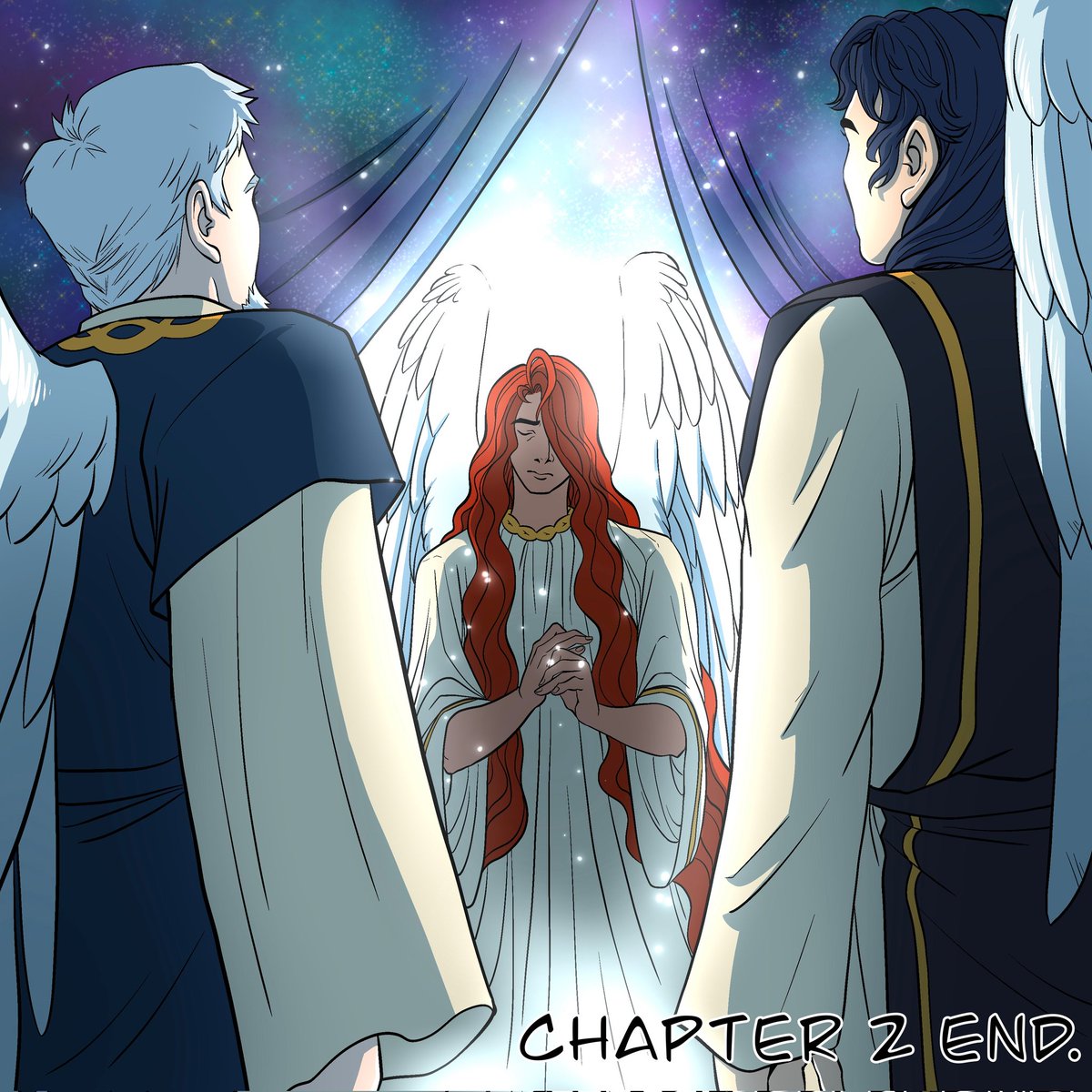 PinPix64's tweet photo. Chapter 2 complete! (Plus bonus pages)
Start here: https://t.co/472kZARynb

https://t.co/tI1S1L1RjY
https://t.co/DoWZ2g6L00
https://t.co/Dwnnmu0CKf https://t.co/KdQ4KcHHGq