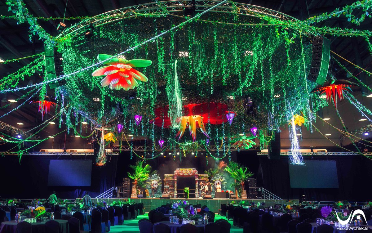 Visual Architects tweet media