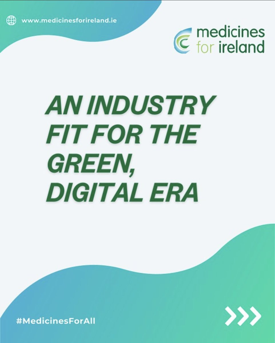 Medicines for Ireland tweet media