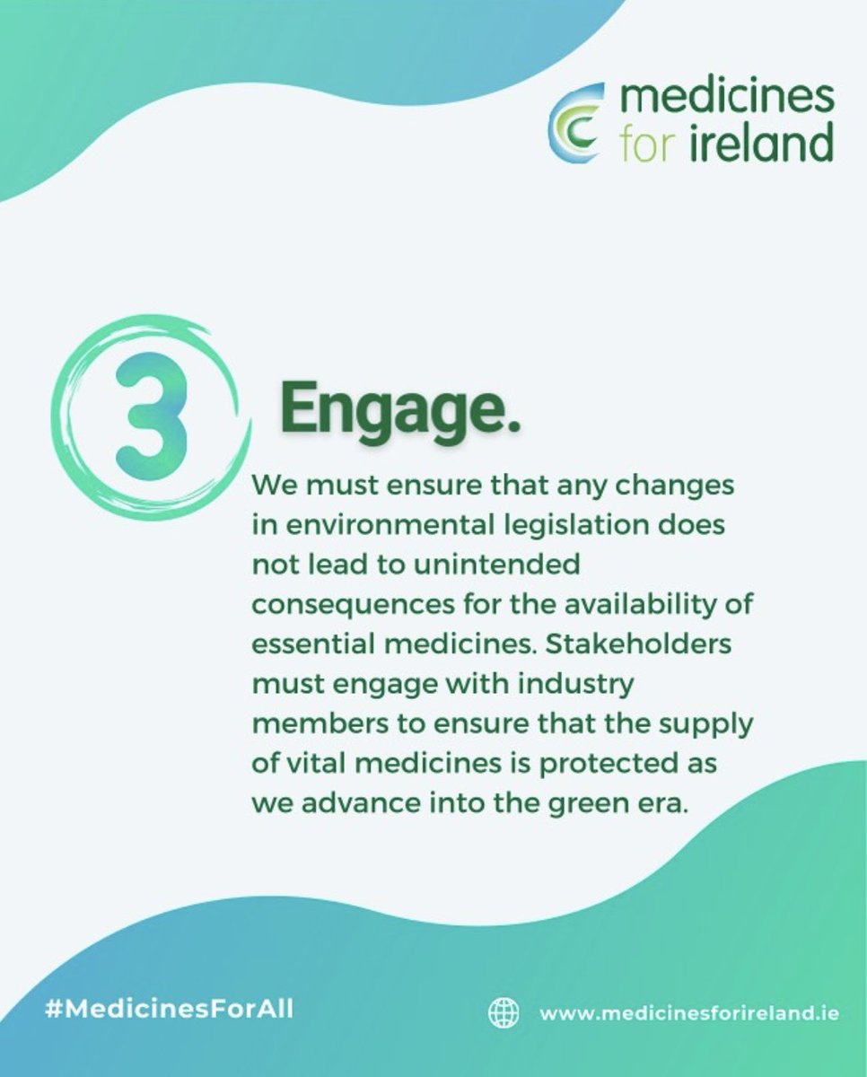 Medicines for Ireland tweet media
