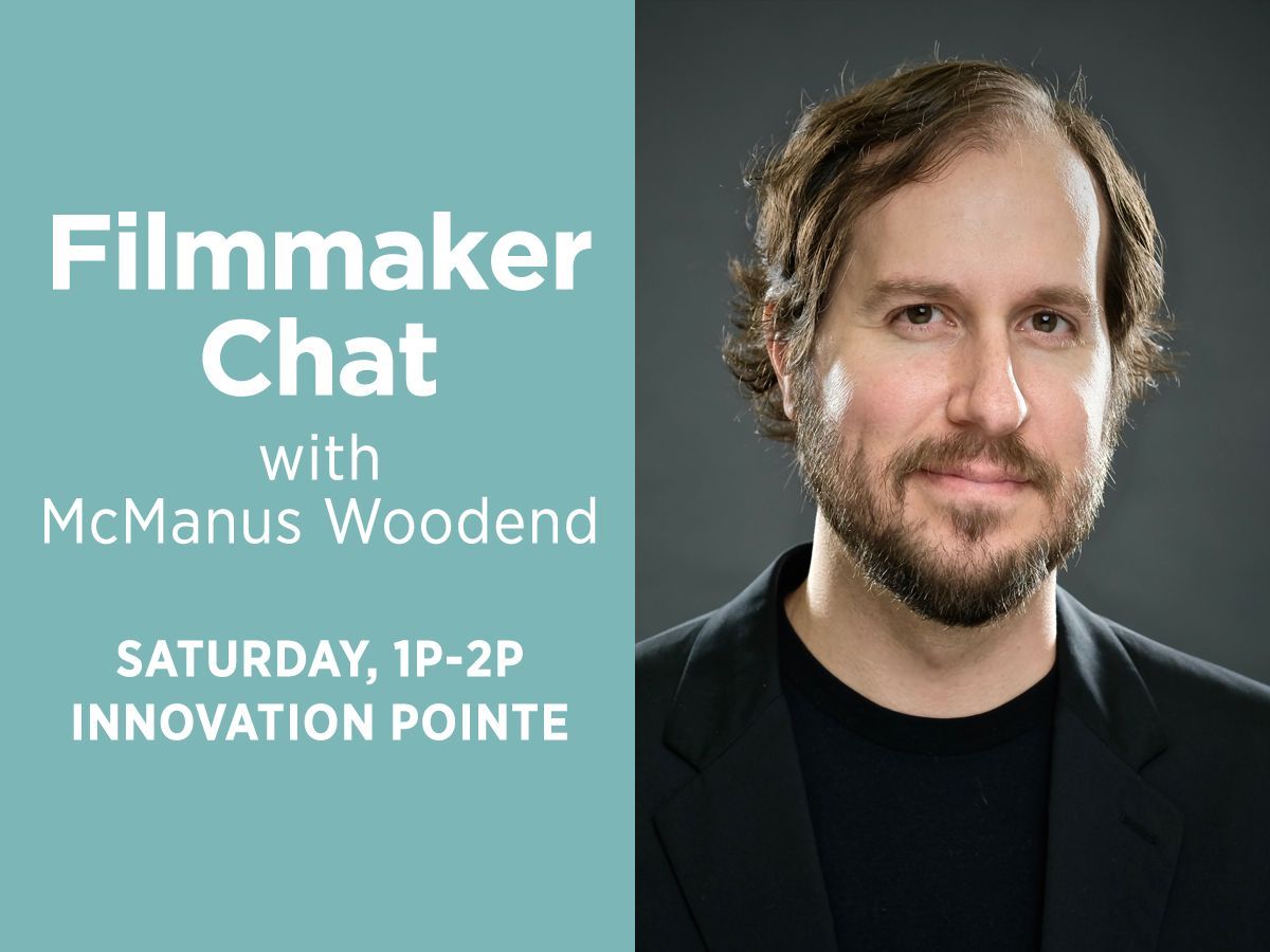McManus is an actor and filmmaker that recently joined the faculty at USI.  Film guru Ted Haycraft will be leading this discussion to talk about his time as a caveman and how he intends to inspire the next generation of filmmakers in the tri-state.