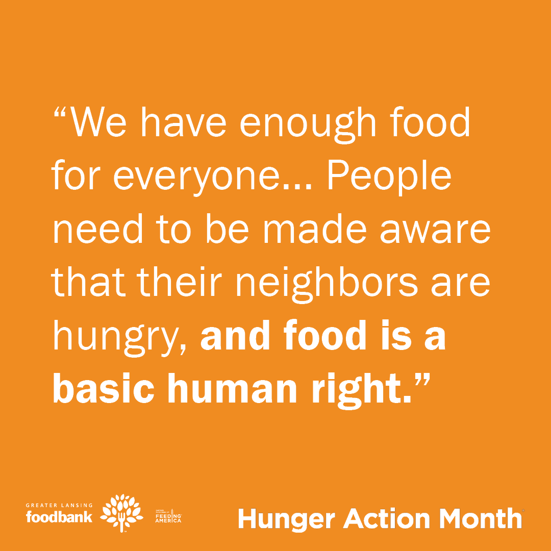 glfoodbank's tweet photo. From January to July 2024, 2,671 unique volunteers have completed 9,398 shifts with GLFB.

Our volunteers are dedicated to fighting hunger in our mid-Michigan community and beyond because together, we can end hunger. Sign up for a shift on our website at https://t.co/9J4rkqlOcq. https://t.co/F7xLHZLuLW