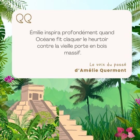 ✨ Aujourd'hui c'est l'interview d' <a href="/amelie_quermont/">🖋️Amélie Q.</a> ✨

Vous l'avez attendue avec impatience ? Voici la dernière interview pour ce numéro 13, celle d'Amélie Quermont que vous avez pu découvrir avec sa nouvelle "La voix du passé" ! 

Ca se passe par ici : lindepanda.wordpress.com/2024/09/12/int…