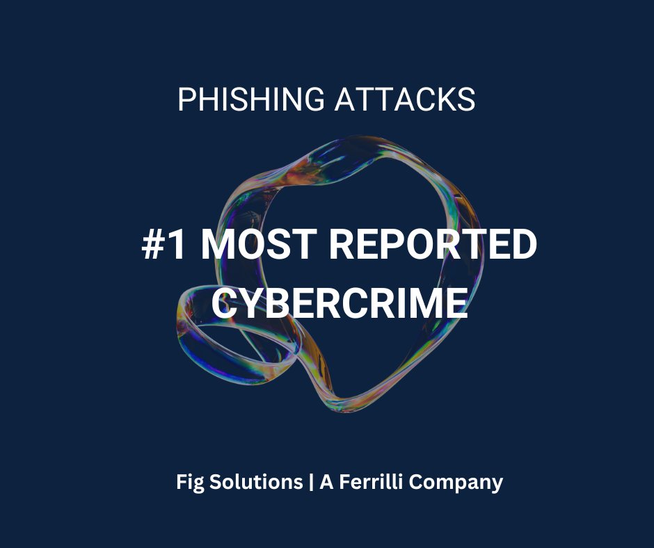 TheFIGsolutions's tweet image. Phishing attacks are on the rise! Always stay alert by verifying emails and links before clicking. #PhishingAlert #FigSolutions