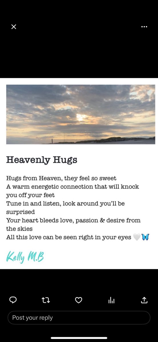 BellaBeanz87's tweet image. @TheUnsealed check out some more of my poems 🦋🌸🔮🤍#writingfun #poetry #WritingCommmunity 
Much more to come