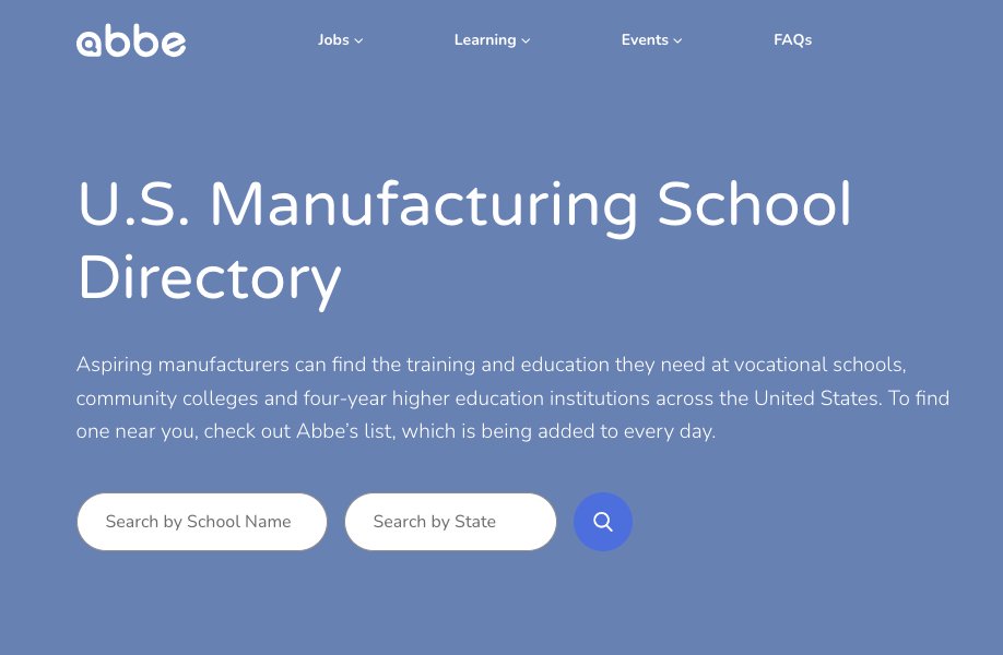 Abbe.com tweet media