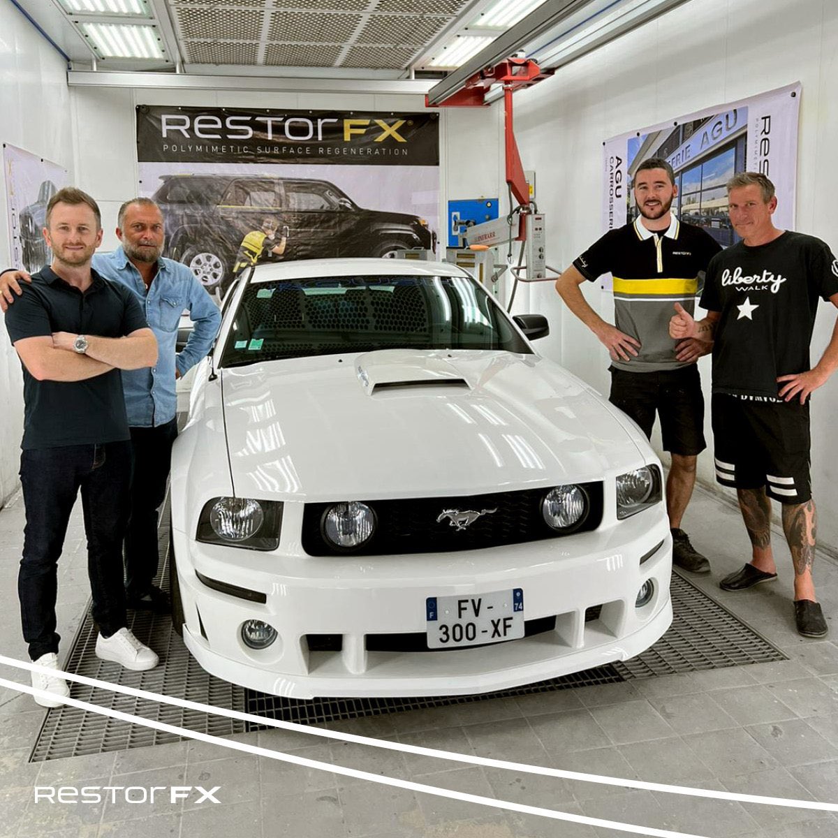 RestorFX's tweet photo. Our team in Geneva just leveled up through Advanced Training with Technology Director Alex Kay. 💪 Shoutout to Youssef, Ouissem, Steve, Fabien and Sam for their dedication! 👏 Glad to equip our Centers with the latest techniques to keep delivering unmatched results. 💯 #RestorFX https://t.co/zSR8Vz6yFk