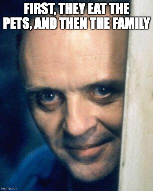 Zilly1974's tweet photo. #Trump #Harris #Dog #Cat #Pet #Drumpf https://t.co/eMYaktEkkb