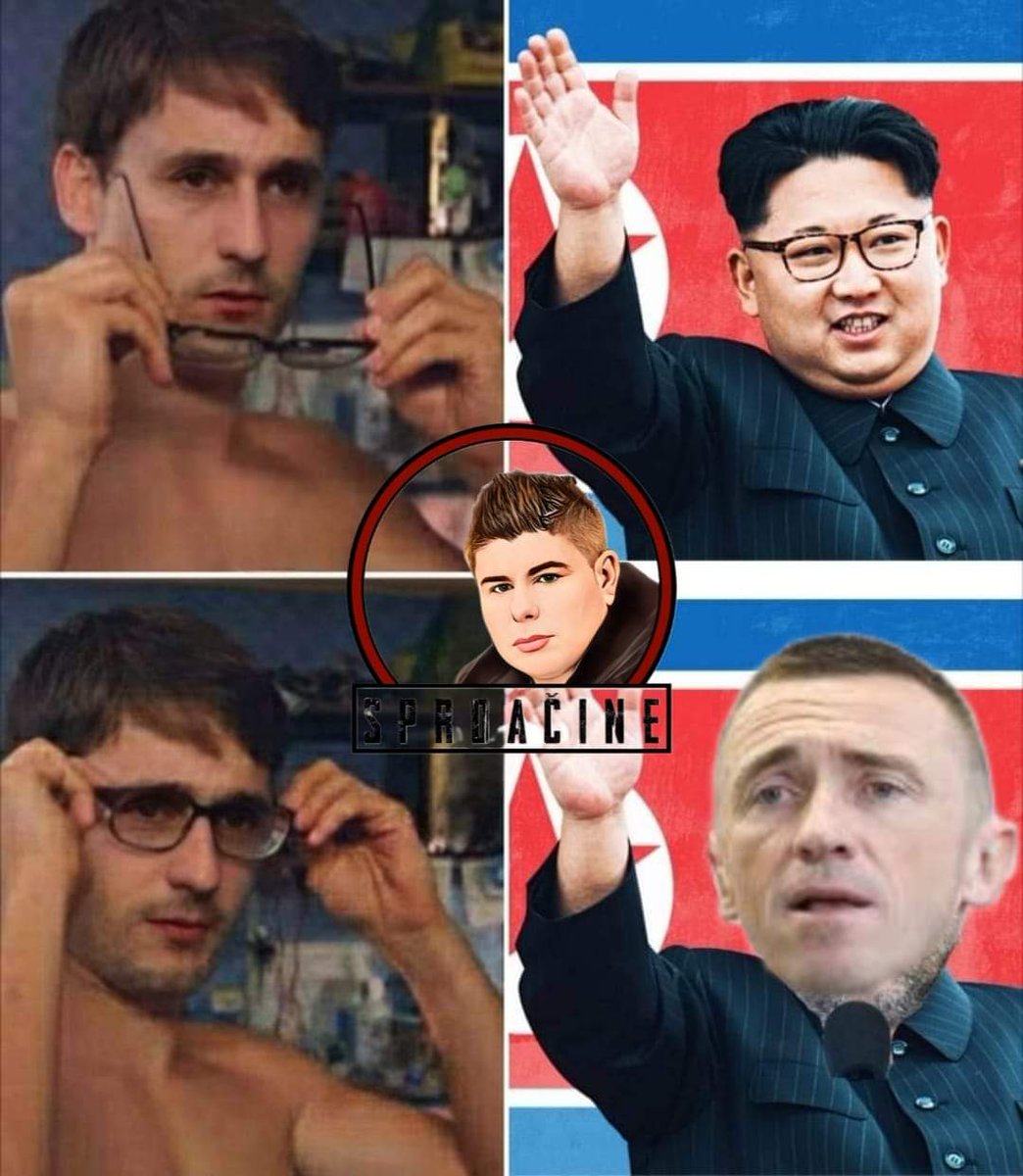 Narodni Imovinski pokret...❤️ I komentare su zabranili...😎