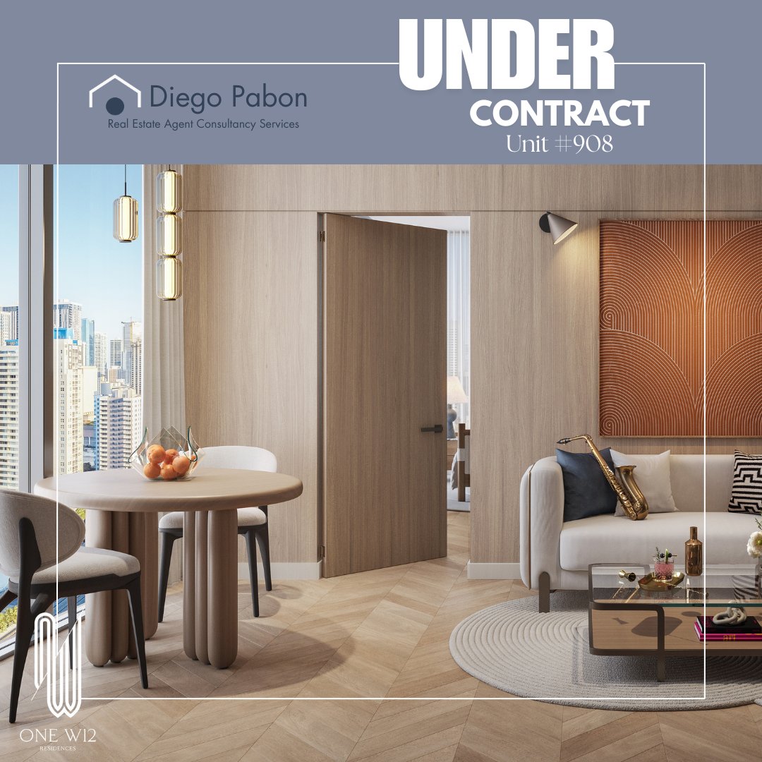diegopa24's tweet photo. Exciting news! We are thrilled to welcome the newest resident to unit #908 at the stunning One West 12 building in Miami! 

Contact us to know everything about this project.

Diego Pabón
+1 (561) 740-5959
https://t.co/LZhdbAJQnJ https://t.co/ScLC6CBkqq