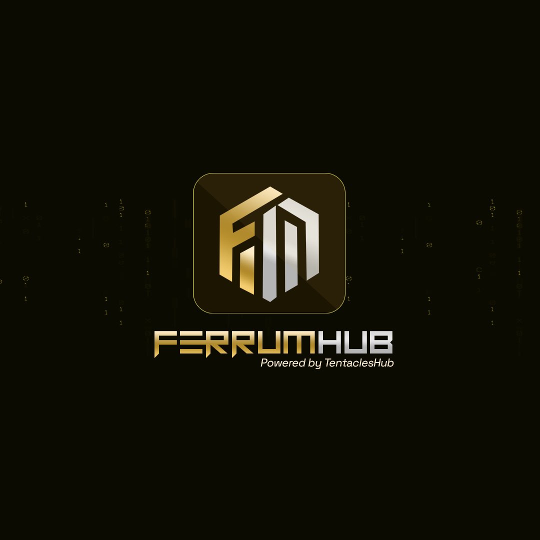 Ferrum_Hub's tweet photo. Welcome to Ferrum Hub, your go-to space for everything Ferrum Network! 🌐

We're a community-driven space for all things #FerrumNetwork

Join us as we build, share, and grow in the world of ferrum and beyond. Stay tuned for updates and opportunities! 🚀

#Web3 #Blockchain #DeFi https://t.co/LhUmrH4fDh