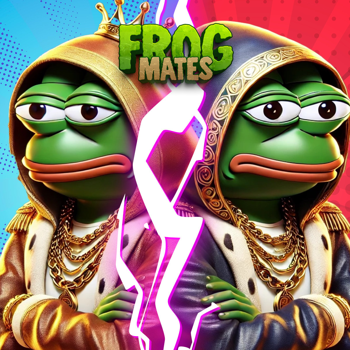 Frogmates tweet media