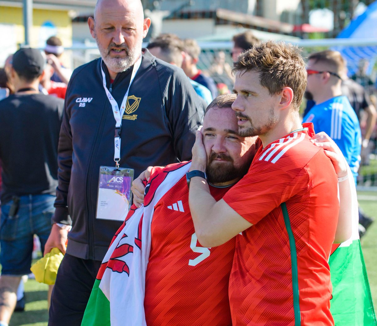 Three Days of excitement at the Transplant Football World Cup! The matches over the past few days have given us unforgettable moments and many emotions on the field. #poweredbythegiftoflife