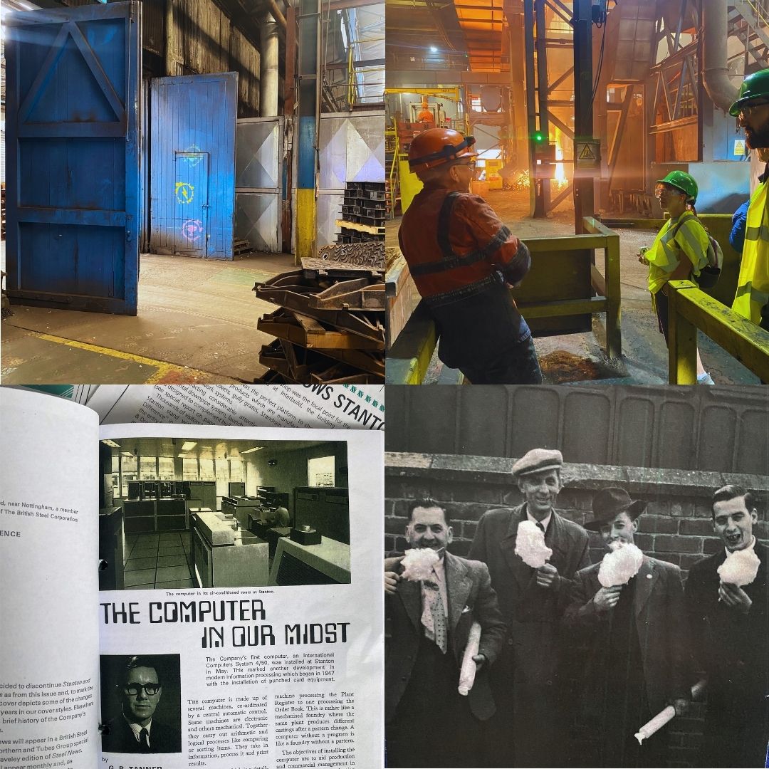 What a week for Melton Carnegie Museum Volunteers! From LGBTQIA+ training to a new display, there's so much exciting work behind the scenes. Check out meltonmuseum.org and follow us to stay updated. #GetInvolved #Volunteering #MeltonMowbray #Allies  #IronWorks #WW2
