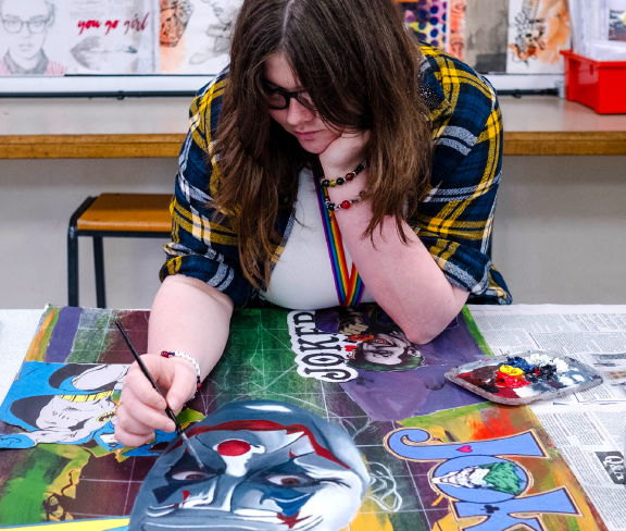 The Ferrers School tweet media