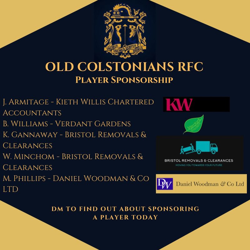 Old Colstonians RFC (@oc_rfc) on Twitter photo 🔷🔶Team Announcement 🔶🔷
Your OCRFC squad to take on <a href="/BristolSaracens/">Bristol Saracens RFC</a> 🔷🔶Team Announcement 🔶🔷
Your OCRFC squad to take on <a href="/BristolSaracens/">Bristol Saracens RFC</a>