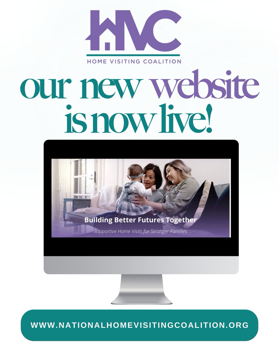We are back with a new look!
nationalhomevisitingcoalition.org