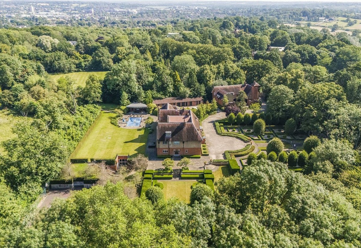 Ian Green Residential tweet media