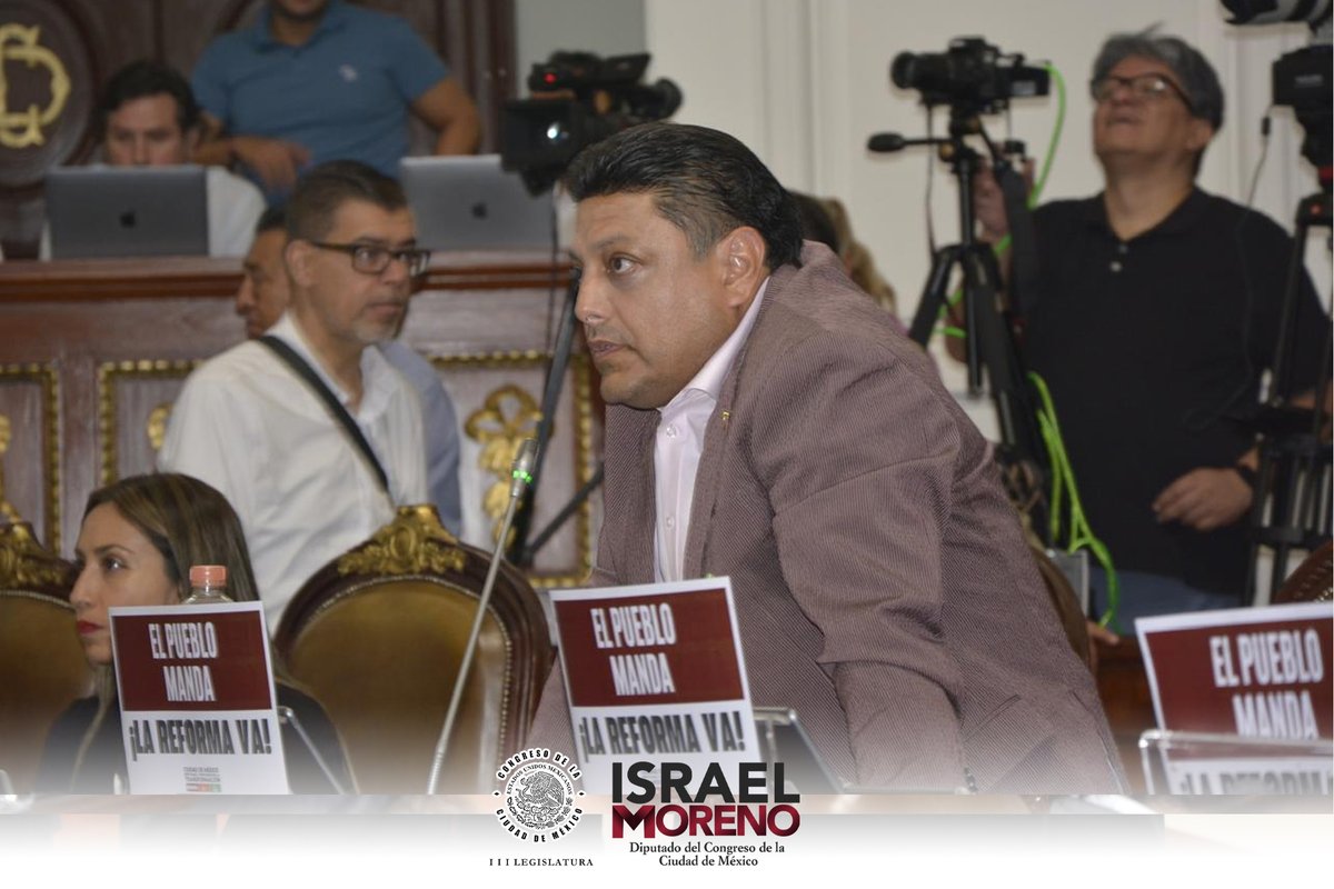 IsraelMorenoVC's tweet image. A partir de ahora si los jueces no realizan la justicia con honorabilidad, son corruptos, si defienden a los delincuentes quedaran juzgados y destituidos por esta nueva Ley.
#LaReformaAlPoderJudicialVa
#Imr