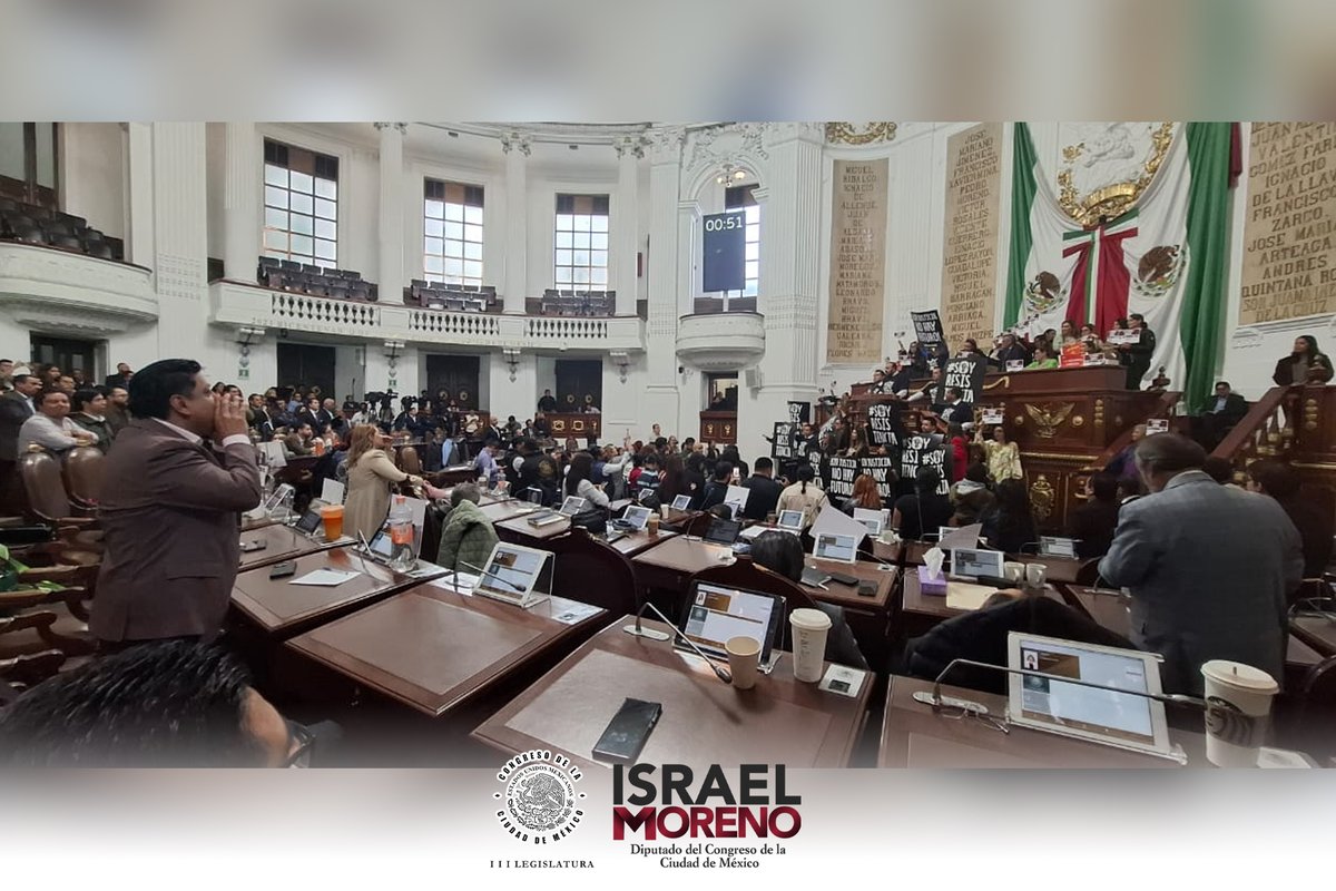 IsraelMorenoVC's tweet image. A partir de ahora si los jueces no realizan la justicia con honorabilidad, son corruptos, si defienden a los delincuentes quedaran juzgados y destituidos por esta nueva Ley.
#LaReformaAlPoderJudicialVa
#Imr