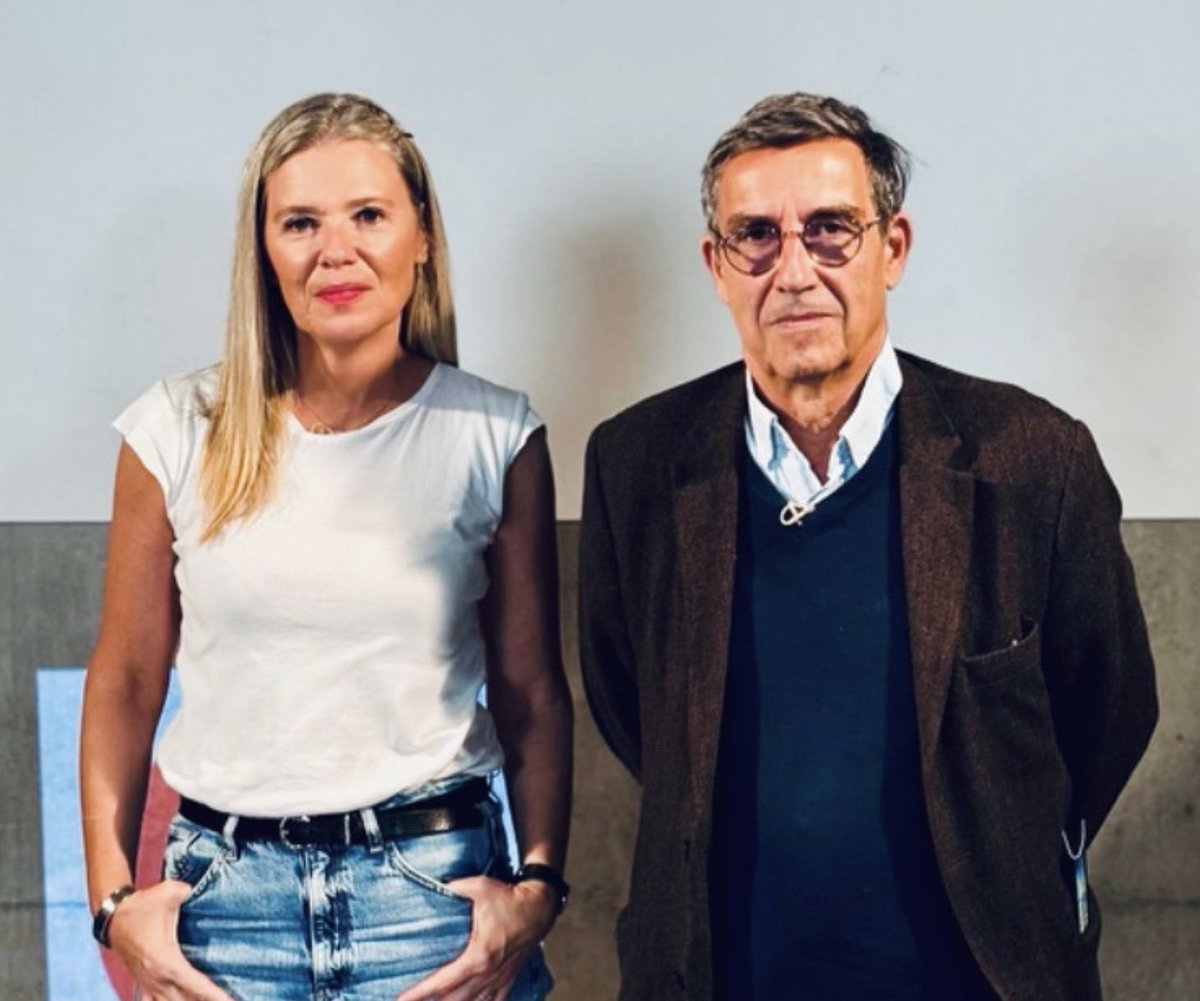 alancelin's tweet photo. La famille ❤️ 

Emmanuel Todd, de retour sur l'antenne de @LibreQg en grand format, dès la semaine prochaine 

Stay tuned ➡️ https://t.co/nwfIeHc8yh https://t.co/IFMIxEQD0J