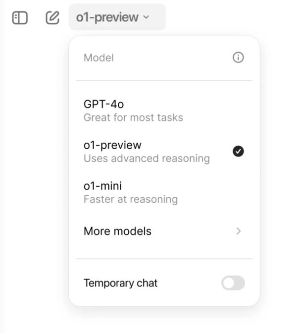 ctgptlb's tweet photo. 🚨OpenAIが性能がエグすぎる新モデル「OpenAI o1」を発表‼️‼️‼️

主な特徴は以下の通りです：

1. 複雑な問題解決に特化：
   - 科学、コーディング、数学などの分野で高度な推論能力を発揮
   - 問題に対してより多くの時間を費やして考える訓練を受けている

2. 性能の向上：
   - 物理学、化学、生物学のベンチマークタスクで博士課程の学生と同等の性能
   - 国際数学オリンピックの予選問題の83%を正解（GPT-4は13%）
   - コーディングコンテストでは89パーセンタイルの成績

3. 安全性の強化：
   - 新しい安全性訓練アプローチを採用
   - ジェイルブレイク耐性が大幅に向上（GPT-4の22点に対し、o1-previewは84点）

4. 提供モデル：
   - o1-preview：メインモデル
   - o1-mini：コーディングに特化した小型で高速・低コストなモデル

5. 利用可能性：
   - ChatGPT PlusとTeamユーザーが即日利用可能
   - API開発者は一定の条件下で利用可能
   - 将来的にはChatGPT無料ユーザーにもo1-miniを提供予定

6. 今後の展開：
   - モデルの更新と機能追加（ウェブ閲覧、ファイル・画像アップロードなど）を予定
   - GPTシリーズとOpenAI o1シリーズの並行開発を継続

この新シリーズは、複雑な推論を要する問題解決において大きな進歩を示しており、AIの新たな能力レベルを表しています。