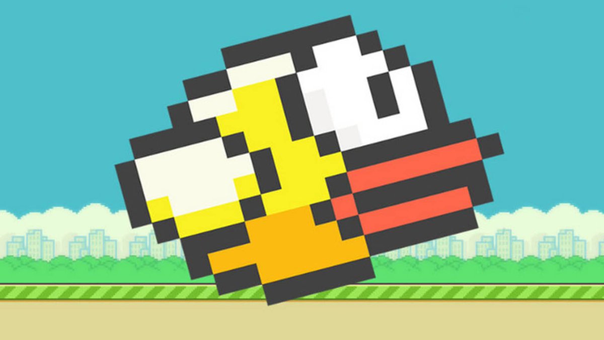 DL NEWS🚨

FLAPPY BIRD VUELA DE NUEVO: SU REGRESO EN 2025

El juego que causó revuelo en el 2014 promete regresar a las pantallas de los celulares

difusionlatinafm.com/flappy-bird-vu…