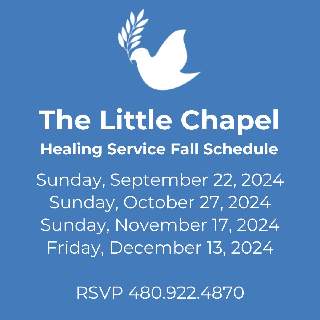 The Little Chapel tweet media