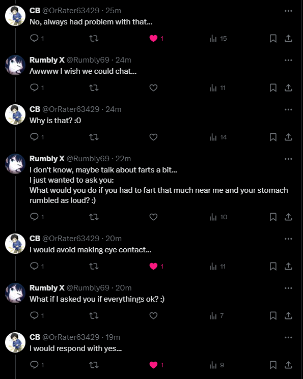 Rumbly69's tweet photo. Comic 🤭
There is a short end of the story, come see for yourself: https://t.co/ihuh9SV5NX https://t.co/7yclv49xmj