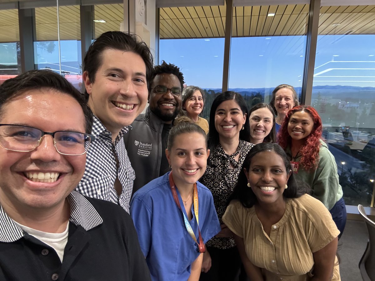 Lahia Yemane, MD (@lahiayemanemd) on Twitter photo Excited to launch our next cohort of #LEADatStanfordMed PLUS 🎆
4⃣ small groups from LEAD last yr, will continue refining & presenting their workshops 🔜 publication <a href="/MedEdPORTAL/">MedEdPORTAL</a>
<a href="/NatalieKoons/">Natalie Koons, DO</a> <a href="/fdjperez/">Felipe D. Perez (he|él) MD, FAAP</a> <a href="/anthonylsawyer/">Anthony Sawyer, MD, MPH</a> <a href="/CadizSydney/">Sydney Cadiz, MD</a> <a href="/pedimichelle/">Michelle R. Brooks</a> <a href="/J_steven_mdphd/">J. Steven Leal-Ekman</a> Excited to launch our next cohort of #LEADatStanfordMed PLUS 🎆
4⃣ small groups from LEAD last yr, will continue refining & presenting their workshops 🔜 publication <a href="/MedEdPORTAL/">MedEdPORTAL</a>
<a href="/NatalieKoons/">Natalie Koons, DO</a> <a href="/fdjperez/">Felipe D. Perez (he|él) MD, FAAP</a> <a href="/anthonylsawyer/">Anthony Sawyer, MD, MPH</a> <a href="/CadizSydney/">Sydney Cadiz, MD</a> <a href="/pedimichelle/">Michelle R. Brooks</a> <a href="/J_steven_mdphd/">J. Steven Leal-Ekman</a>