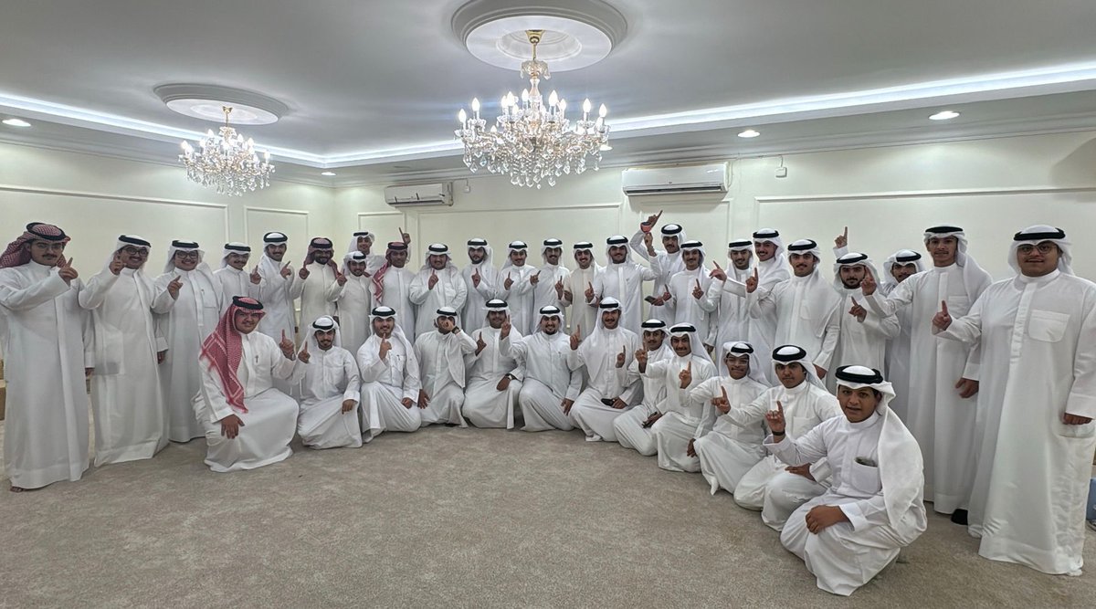 عبداللطيف محمد الثوير tweet media