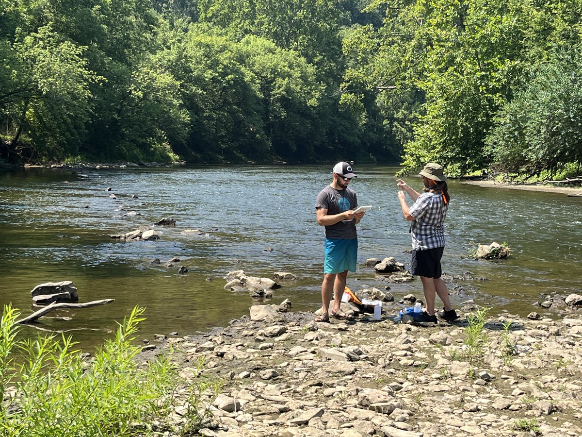Stroud Water Research Center tweet media