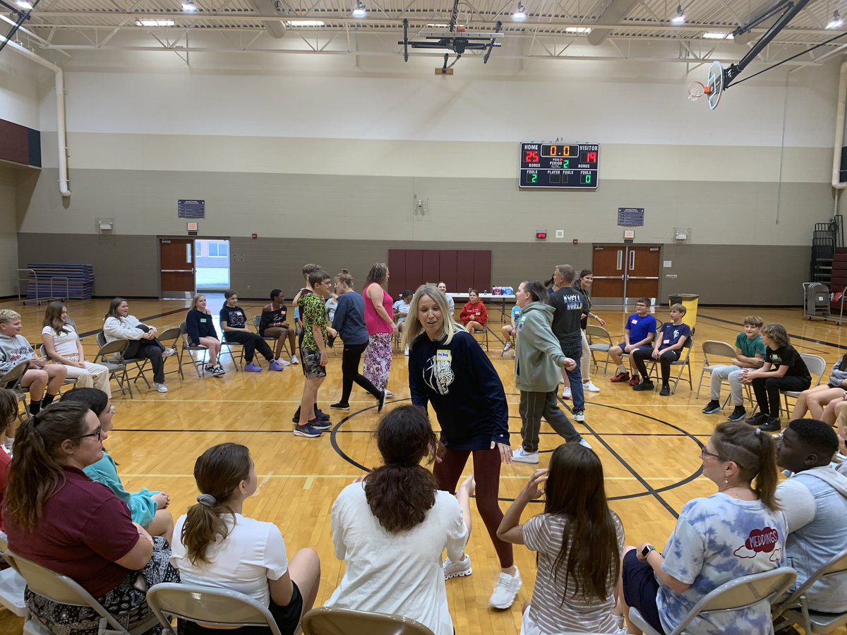 Pioneer Ridge MS tweet media