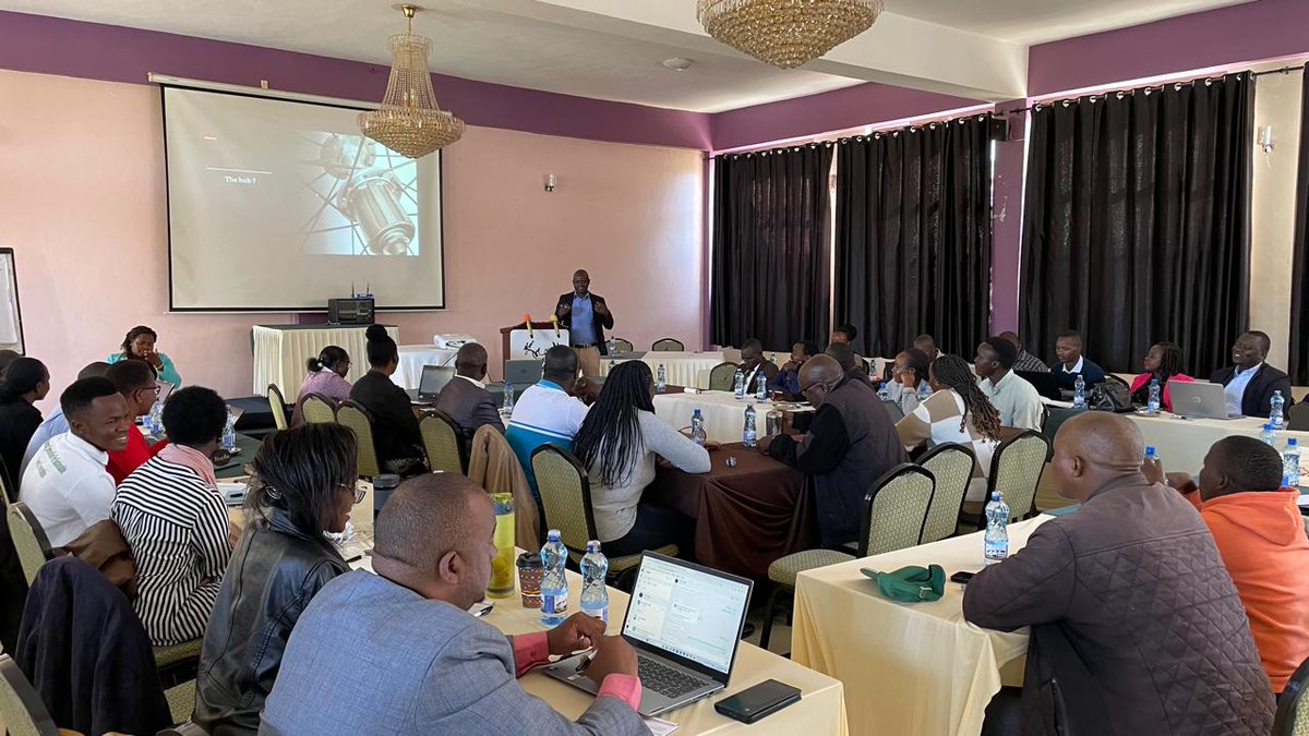 Rift Valley Budget Hub tweet media