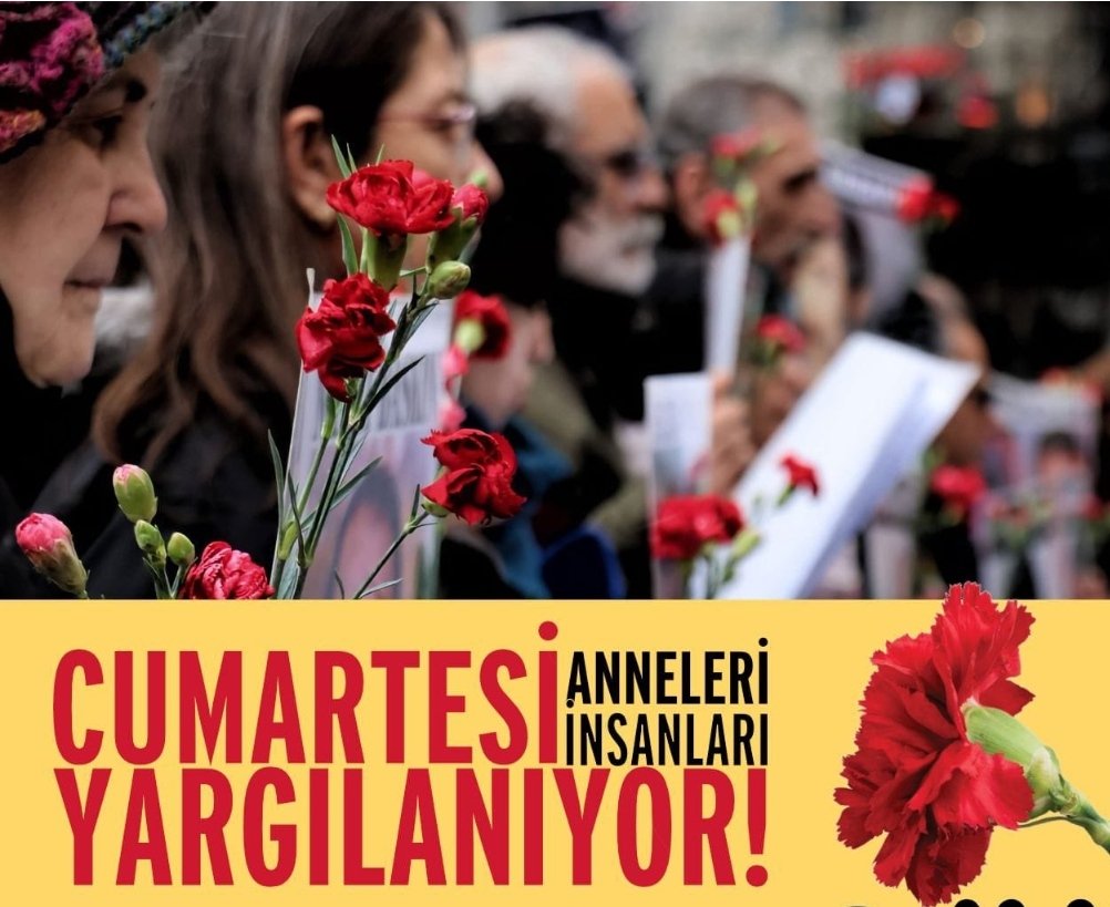 Gözaltında kaybedilenlerin aileleri ve hak savuncuları olarak Galatasaray Meydanı'nda 700. haftamızda ağır polis şiddetiyle gözaltına alındık. Maruz kaldığımız polis şiddeti ve barışçıl toplantı ve gösteri özgürlüğümüzün engellenmesi ile ilgili yaptığımız tüm suç duyuruları