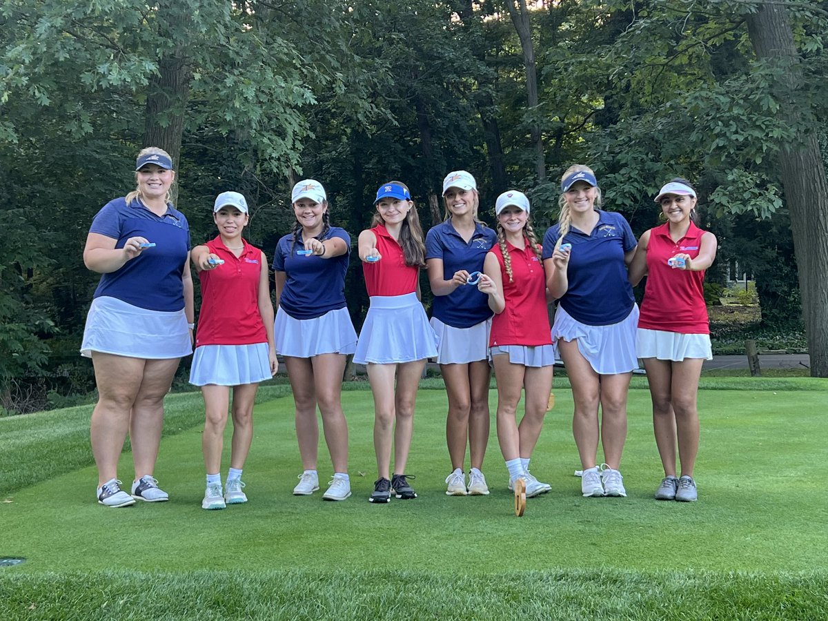 Thank you Revere Girls Golf for letting us help celebrate their senior’s last night, we had a blast! Our seniors gave them each a BEAST band 💪Congrats ladies and good luck with the rest of your season and school year! 🎓<a href="/RevereAthletics/">Revere Athletics</a> <a href="/Tallmadge_AD/">Tallmadge Athletics</a> <a href="/tallmadge_track/">Tallmadge Track</a> <a href="/tcstweets1/">Tallmadge City Schools</a>
