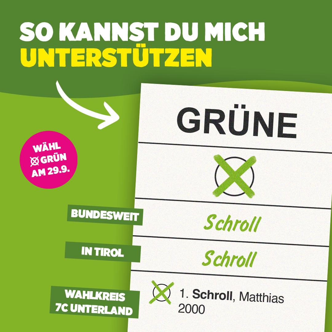 Wir Jungen Leut' müssen die Stimme erheben, denn unsere Lebensrealität und unsere Anliegen werden viel zu oft politisch ignoriert.
Mit der verstaubten und alten Politik muss endlich Schluss sein! Lass uns loslegen, wir können gemeinsam viel Bewegen.
Let's gooo🔥🔥🔥