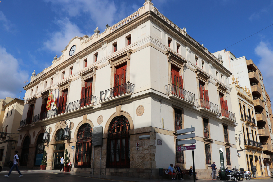 📉L'Ajuntament de Sagunt reduïx l'IBI al seu mínim històric comarcalcv.com/art/364535/laj…