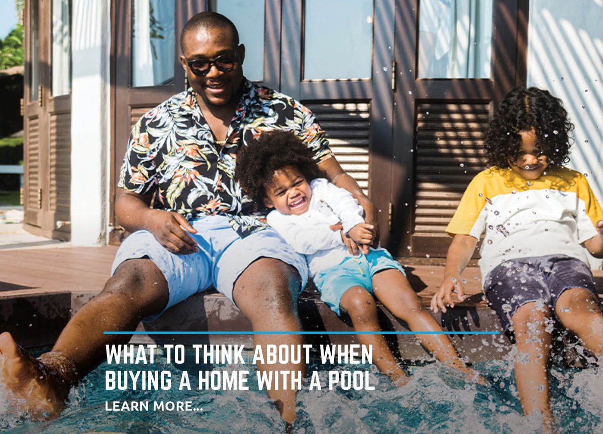"If you’re considering buying a home with a pool, there are a few things you may want to think about before you dive in." To read the full blog, visit: creacafe.ca/the-reality-of…

#HireALocalRealtor #realtors #muskoka #realestate #realtorlife #realtorsofig #realestateblog