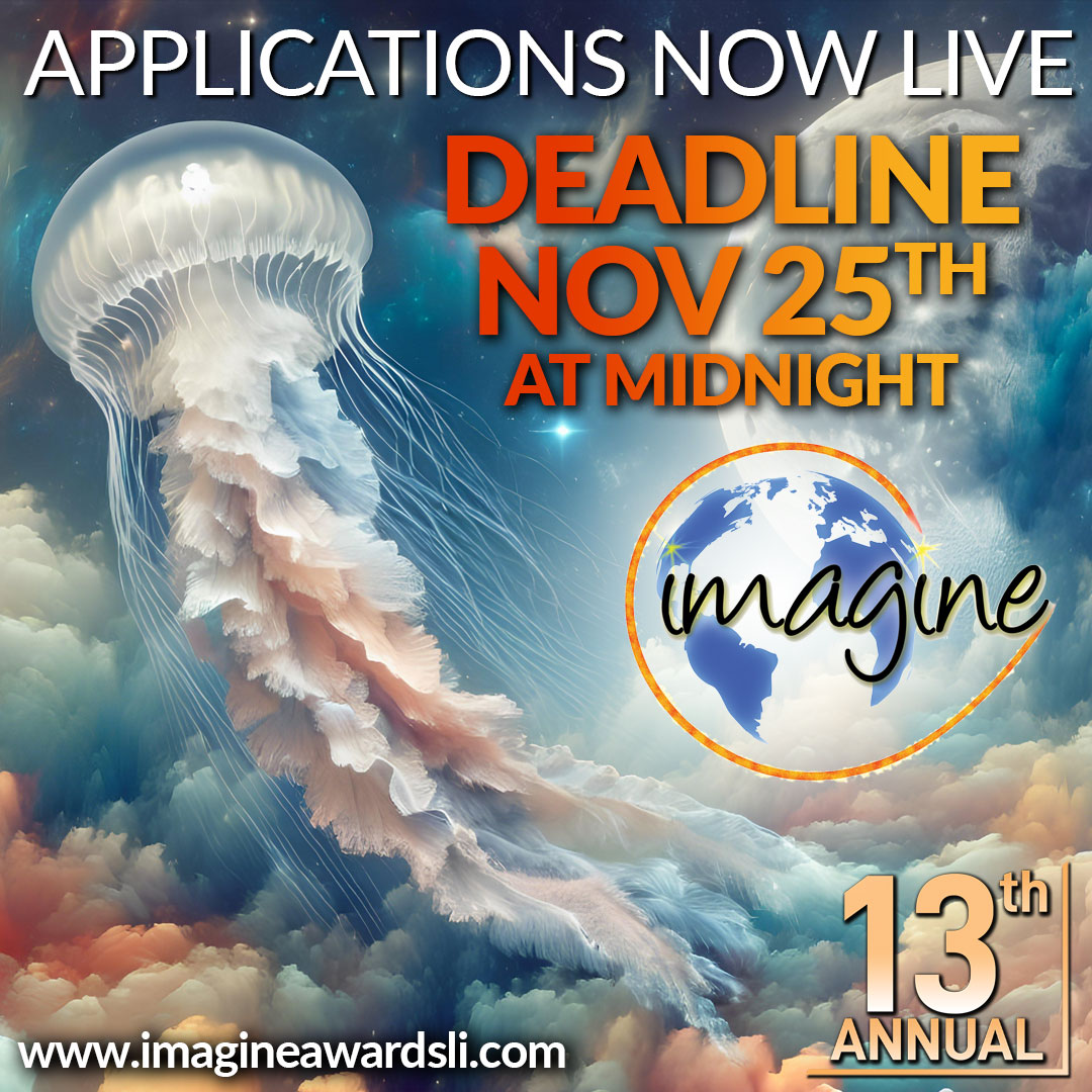 APPLICATIONS NOW OPEN! APPLY AT:
imagineawardsli.com/imagine-awards…
Your Long Island 501(c)(3) nonprofit can apply and compete in 6 categories with the winner in each category winning a $5,000 grant. Deadline to apply is 11/25!