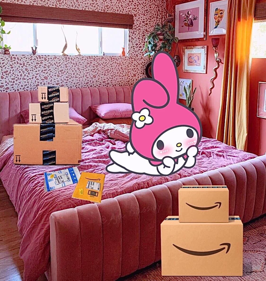 jynxbby's tweet image. me buying stuff just to feel something for a second