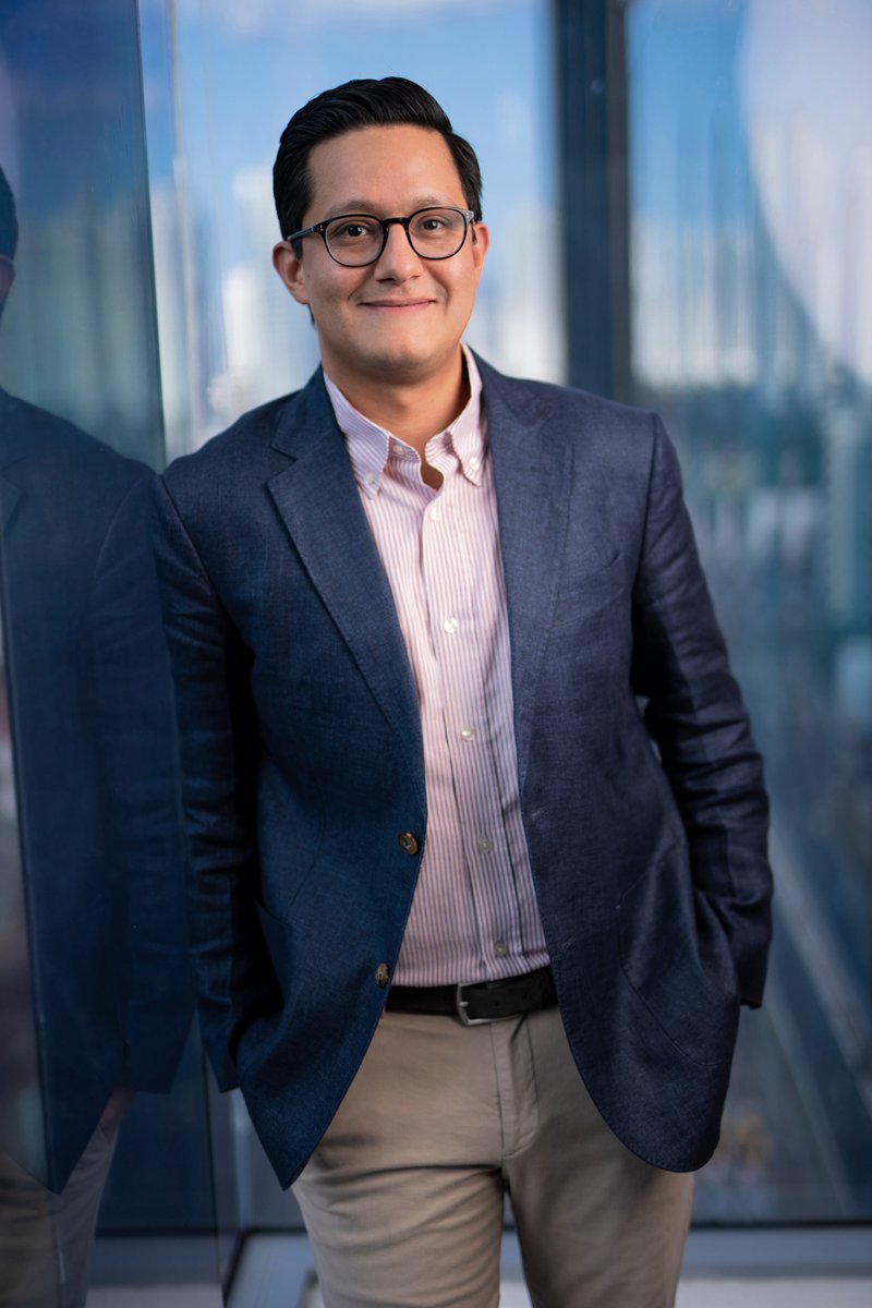 mundosocialpma's tweet image. Frank Terrientes, Fundador y CEO de Boxit Holdings, es un empresario y visionario que, con determinación y persistencia, ha convertido una compañía nacida en Panamá en una empresa global.
@frankterrientes
Lee más sobre nuestro Empresario del Mes en el link de nuestra Bio✔️