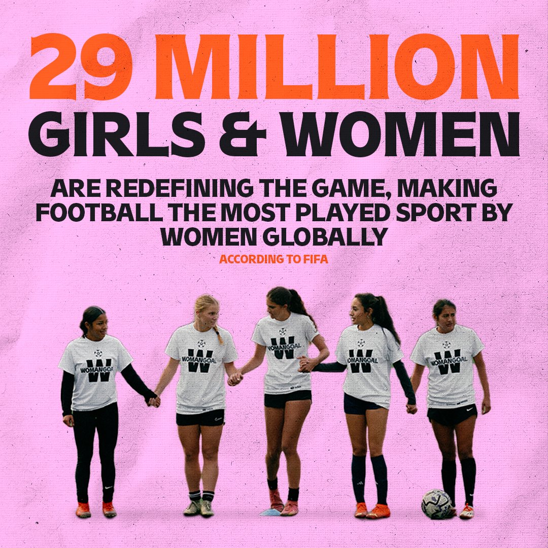 WomanGoal tweet media