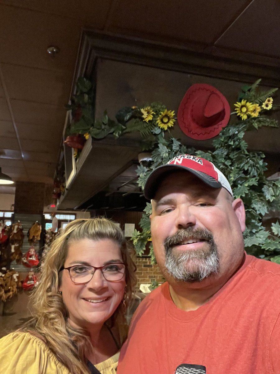 Happy 26 year Anniversary I love you lots and thanks for all you do for us.