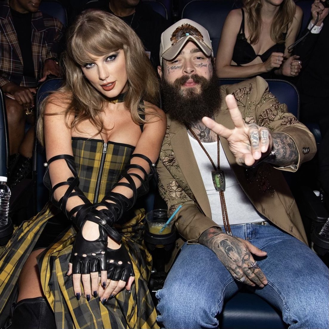 Taylor Nation (@taylornation13) on Twitter photo Records were broken last night as our chairman became the MOST AWARDED SOLO ARTIST in #VMAs history!
We’ll cheer loudly from any corner for you every day, <a href="/taylorswift13/">Taylor Swift</a>! 👏
📸: John Shearer and Mike Coppola Records were broken last night as our chairman became the MOST AWARDED SOLO ARTIST in #VMAs history!
We’ll cheer loudly from any corner for you every day, <a href="/taylorswift13/">Taylor Swift</a>! 👏
📸: John Shearer and Mike Coppola