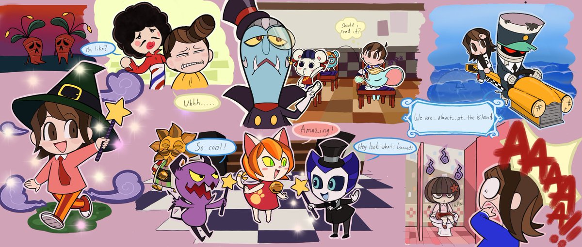 DaniDani1237123's tweet photo. Does anyone remember this game? #fanart https://t.co/bjT1lUDnJk