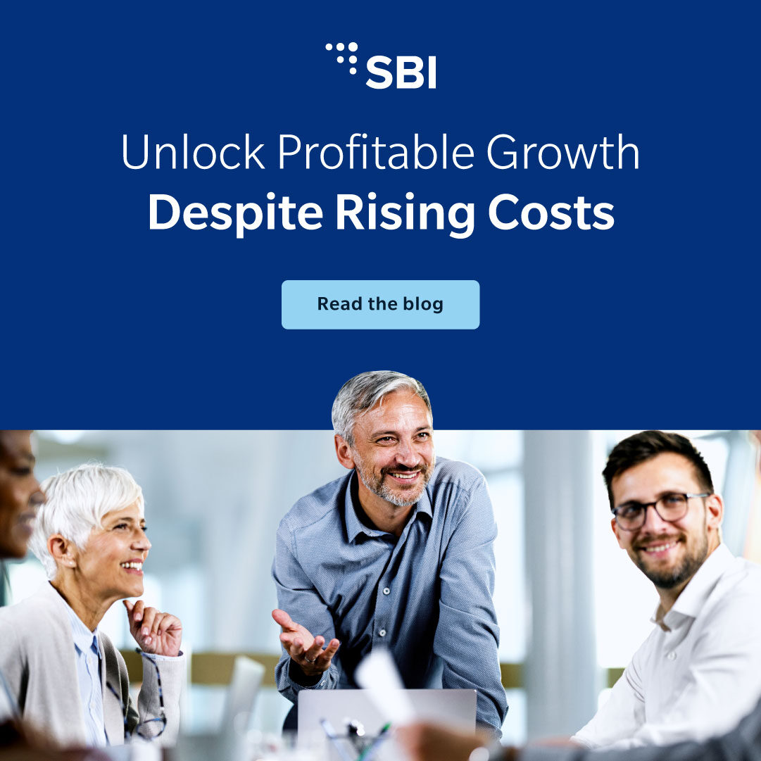 sbigrowth's tweet photo. Many B2B companies face rising costs and shrinking margins, but some are thriving by acting fast. Their secret? Agile commercial investments that help them capture demand spikes. Learn more about their success strategies in our latest blog: https://t.co/FwDHOpUz11

#sbi #gtm https://t.co/ug1BxHP6hf